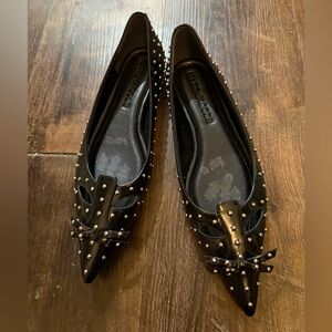 Marc Jacobs Studded Flats